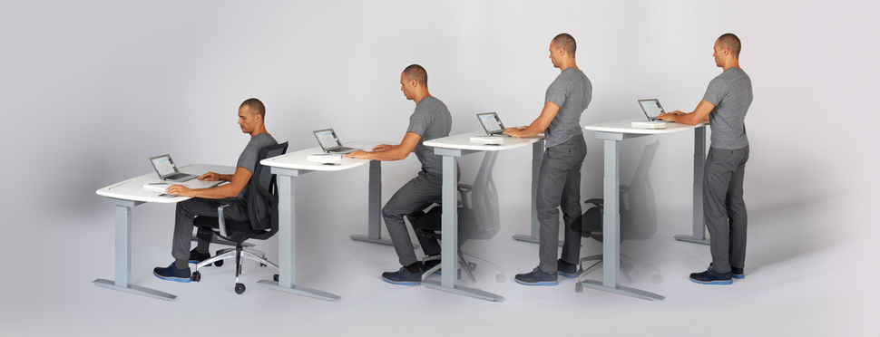 standing desk