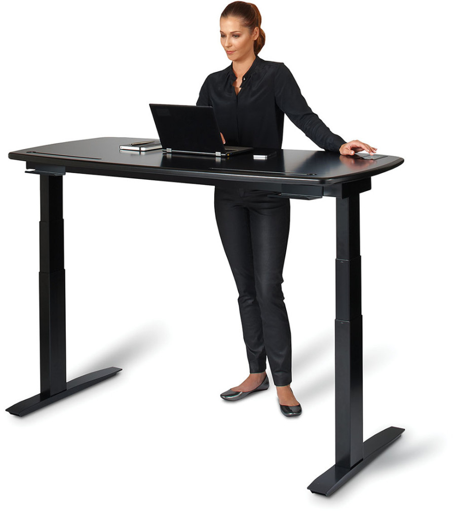 stand desk