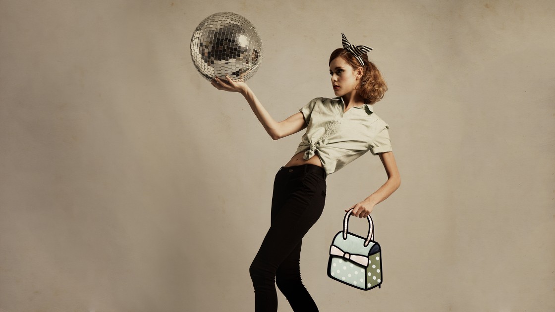 bags cartoon