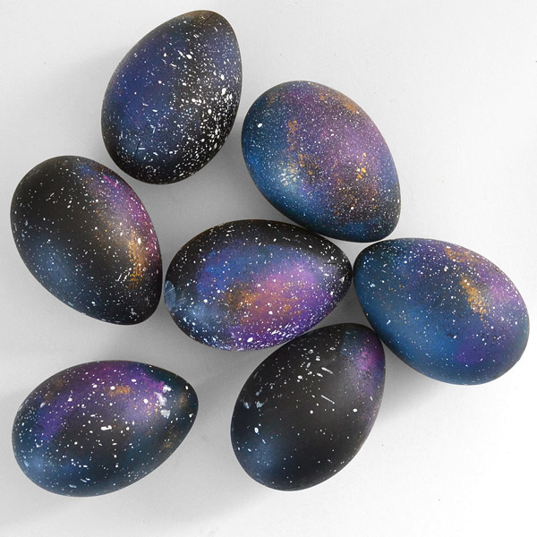 galaxy easter egg