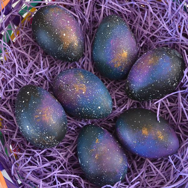 galaxy easter egg