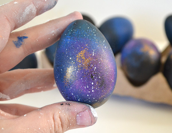 galaxy easter egg