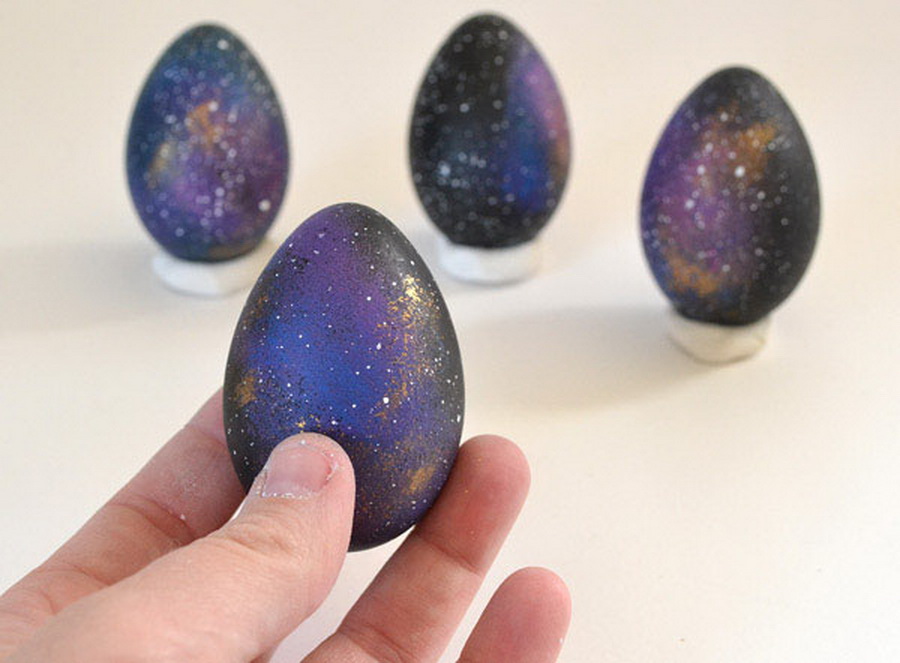 galaxy easter egg