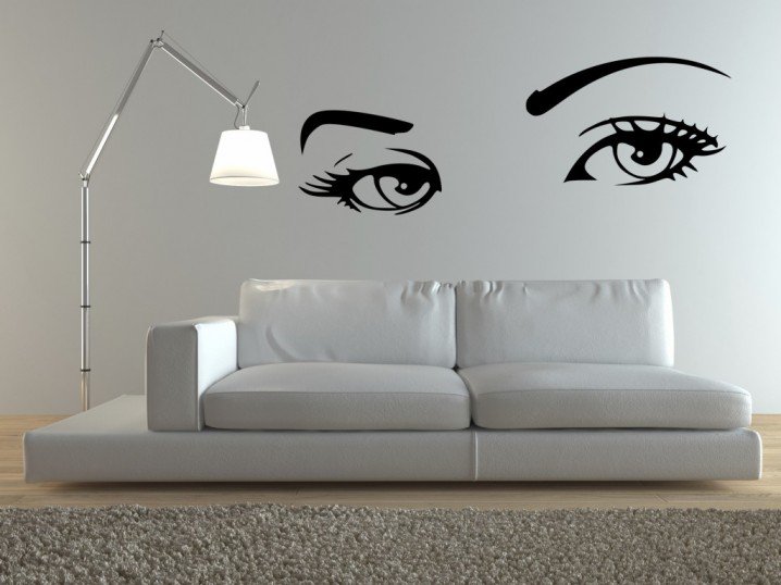 creative wall decor
