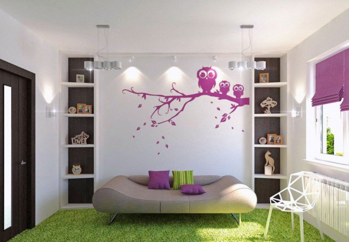 creative wall decor