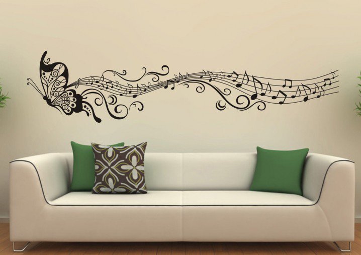 creative wall decor