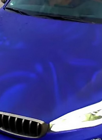 bmw hulk