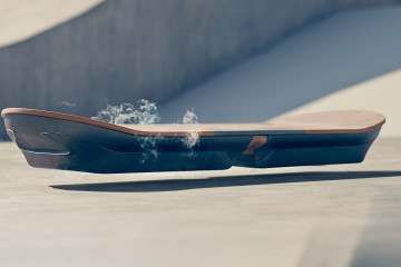 lexus hoverboard