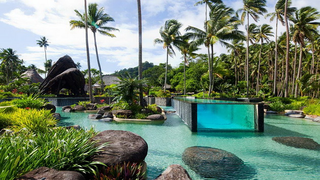 laucala resort