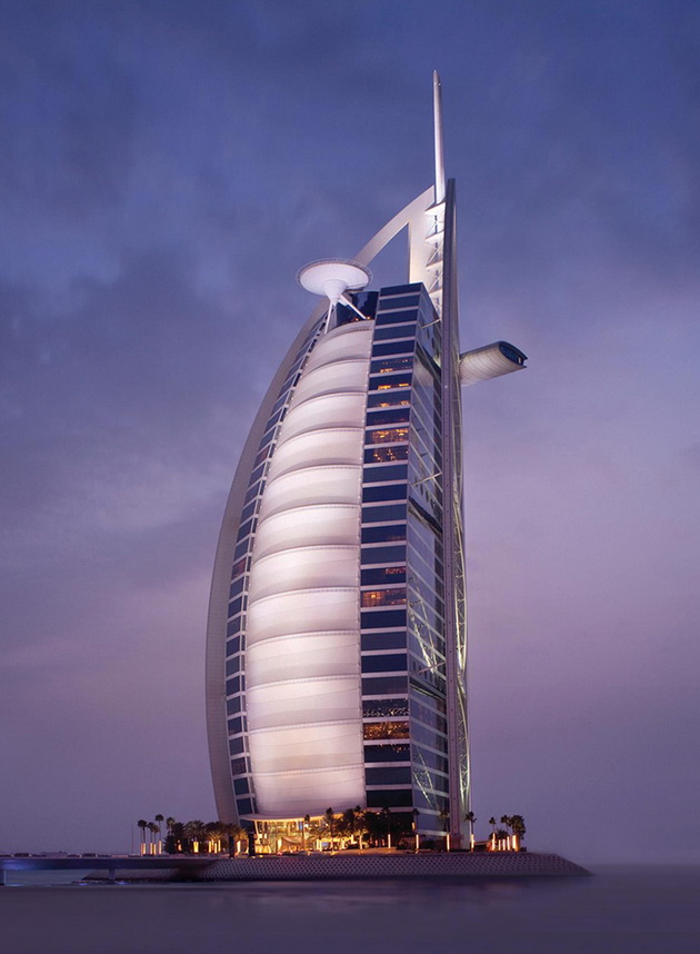 7 star dubai hotel