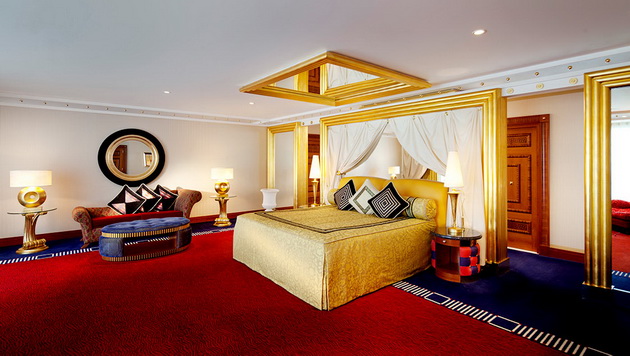 7 star dubai hotel