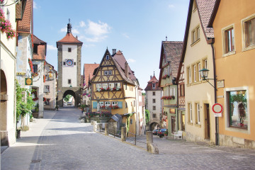 Rothenburg ob der Tauber