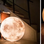 moon lamp