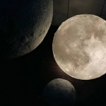 moon lamp