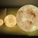 moon lamp