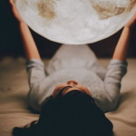 moon lamp