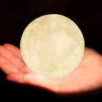 moon lamp