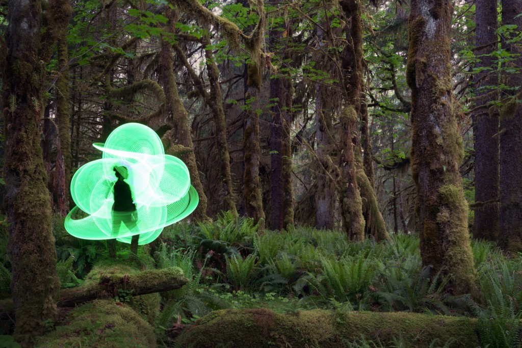 hula hoop photography