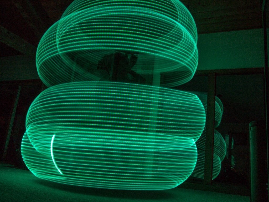 hula hoop photography