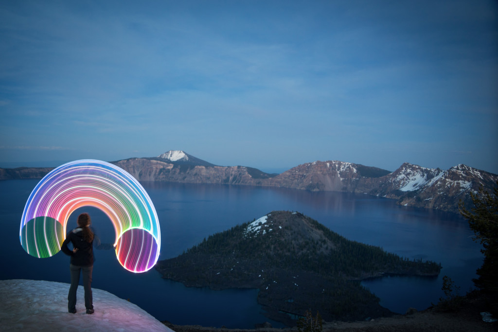 hula hoop photography