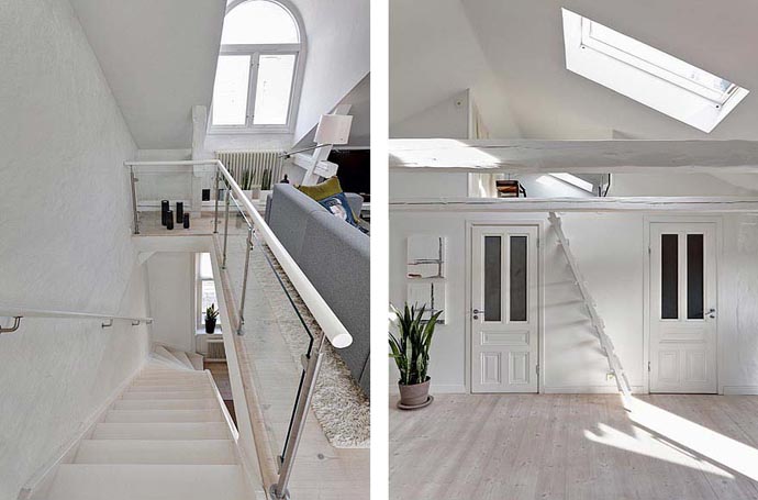 attic design