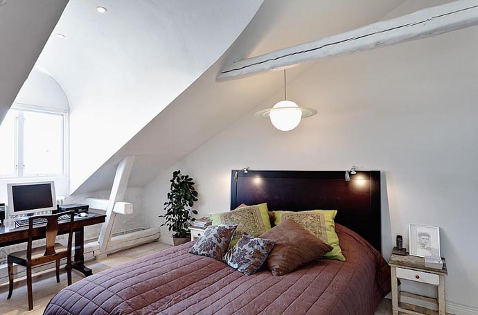 attic design