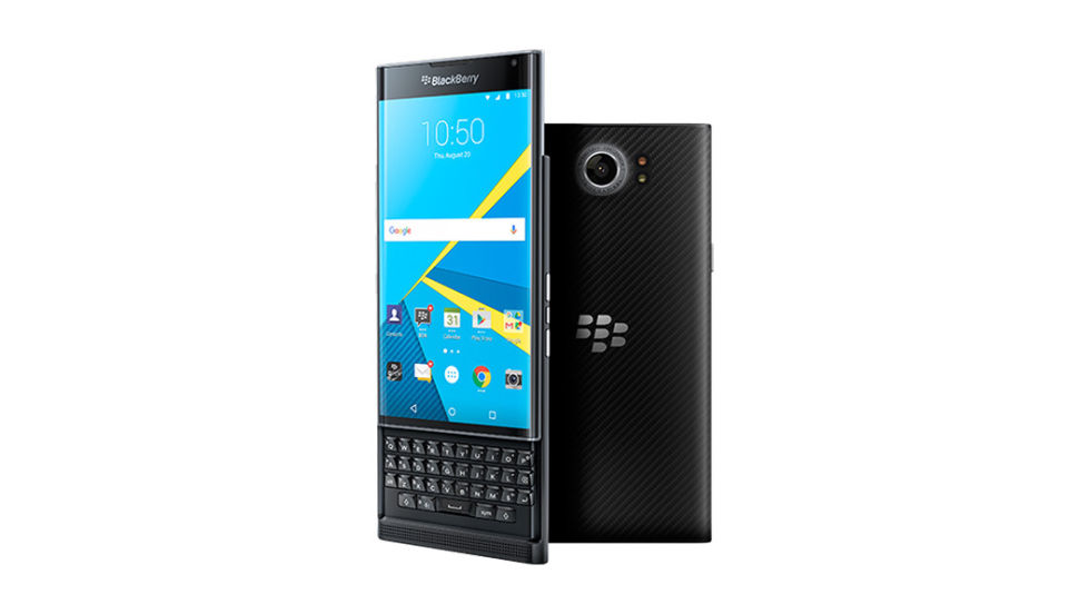 blackberry priv