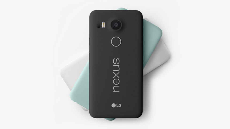 nexus 5x