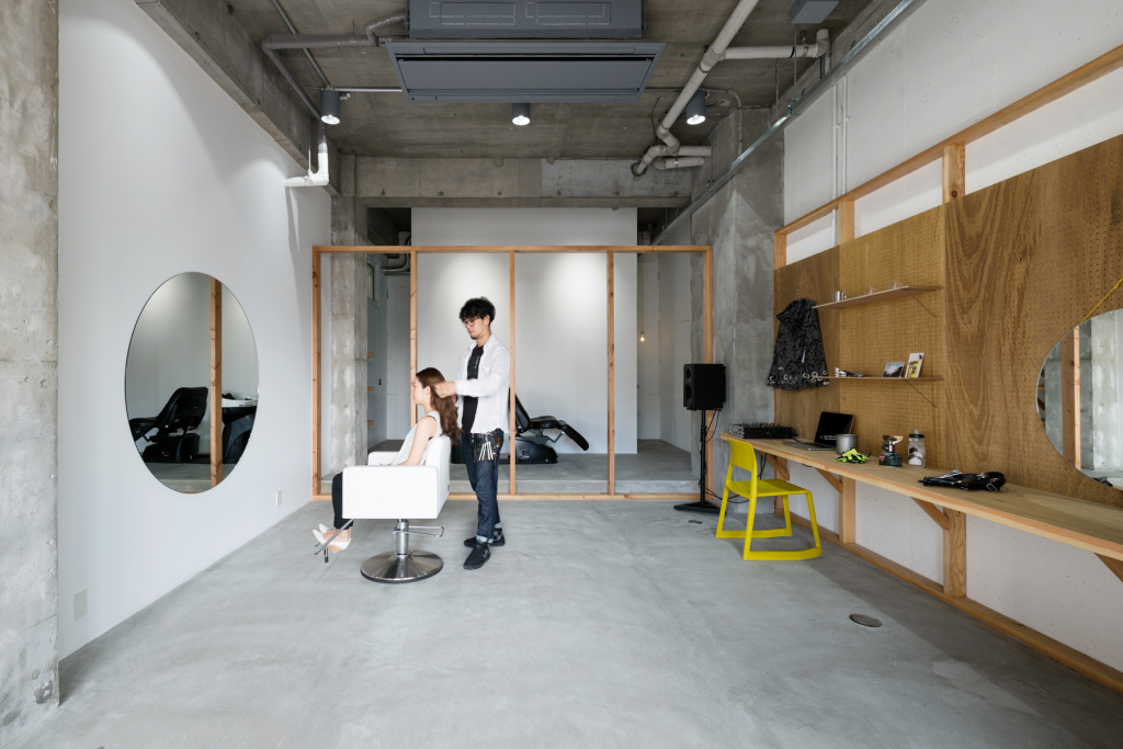 hair studio japan