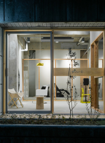 hair studio japan