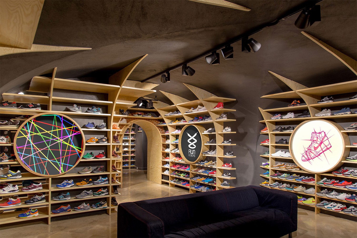 sneaker store in poland