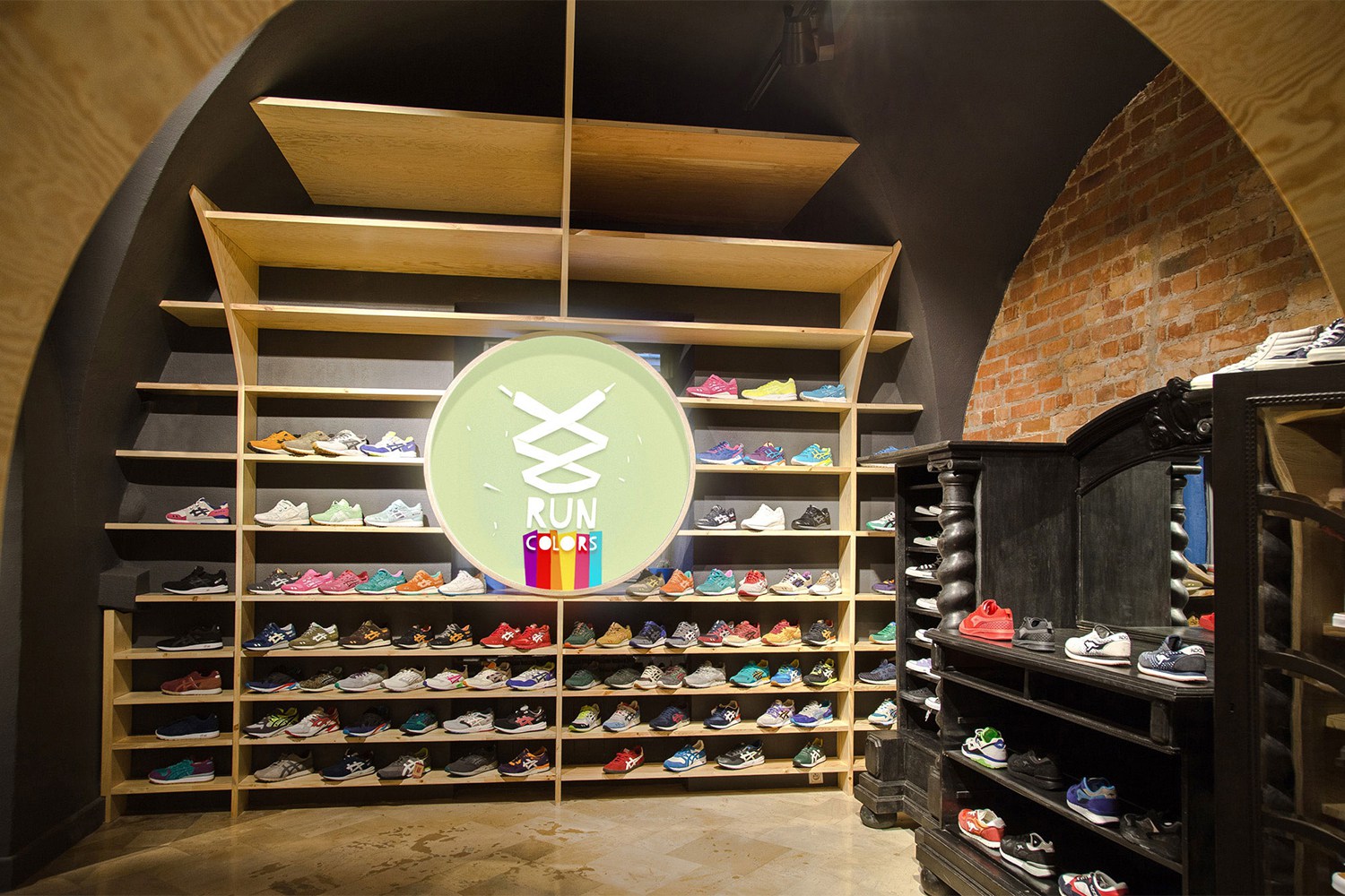 sneaker store in poland