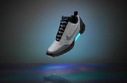 nike hyperadapt