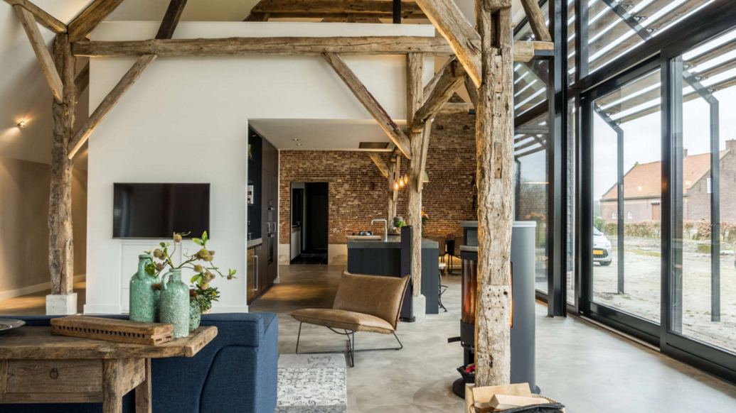 Barn Architecture Design