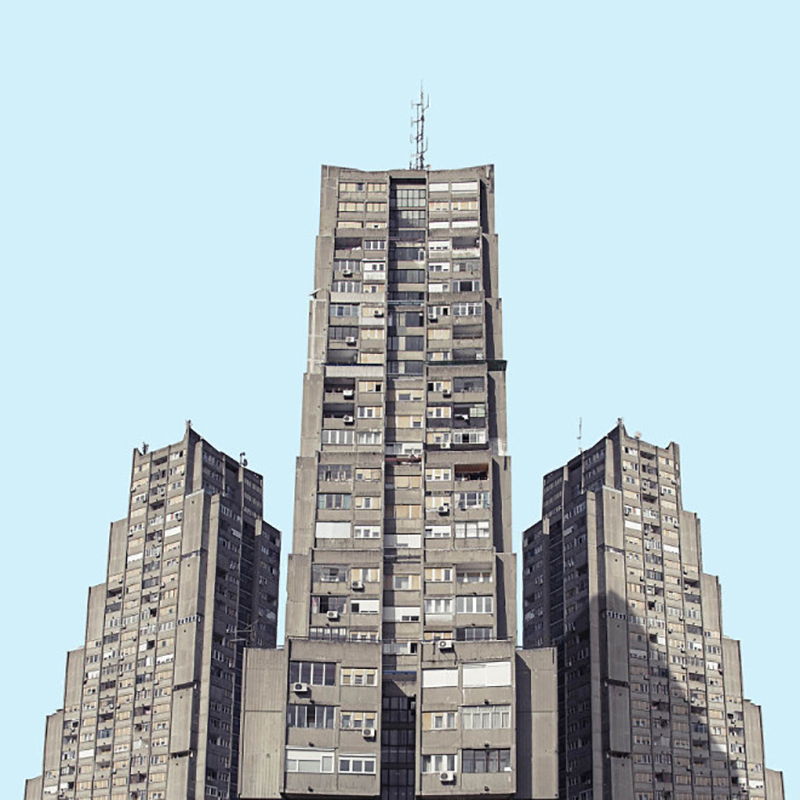 minimal belgrade