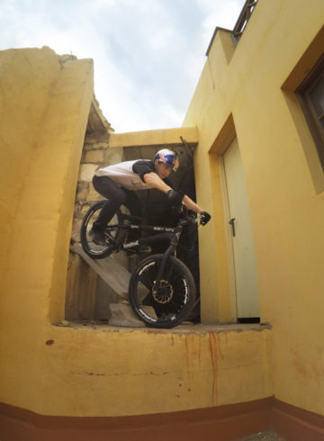 bike tricks