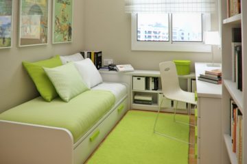 small bedrooms