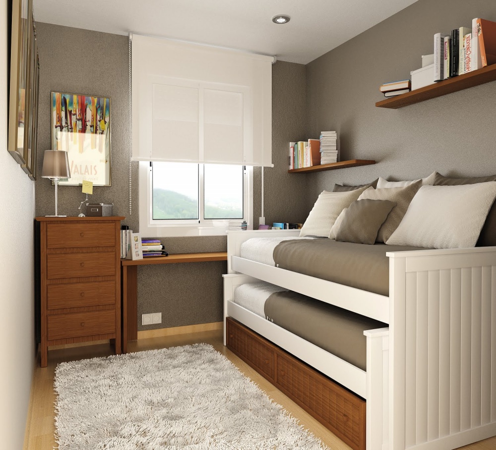 small bedrooms