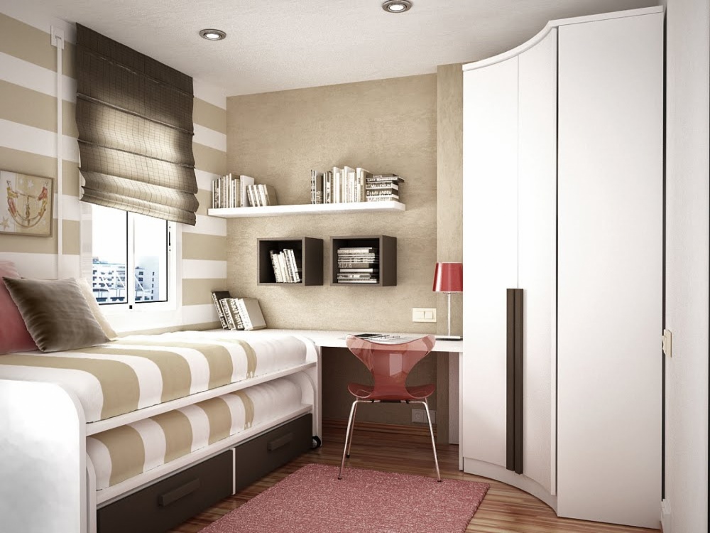 small bedrooms