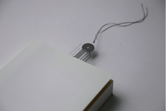 bookmark lamp