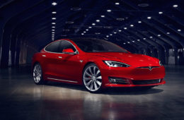 tesla model s