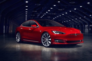 tesla model s