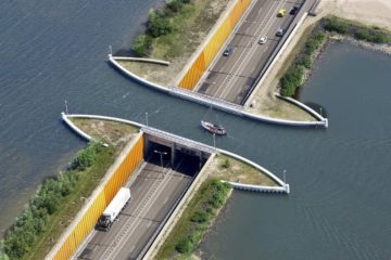 water bridge