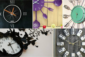 creative clocks