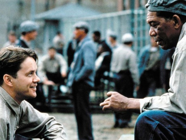 The Shawshank Redemption