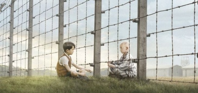 The Boy in the Striped Pajamas