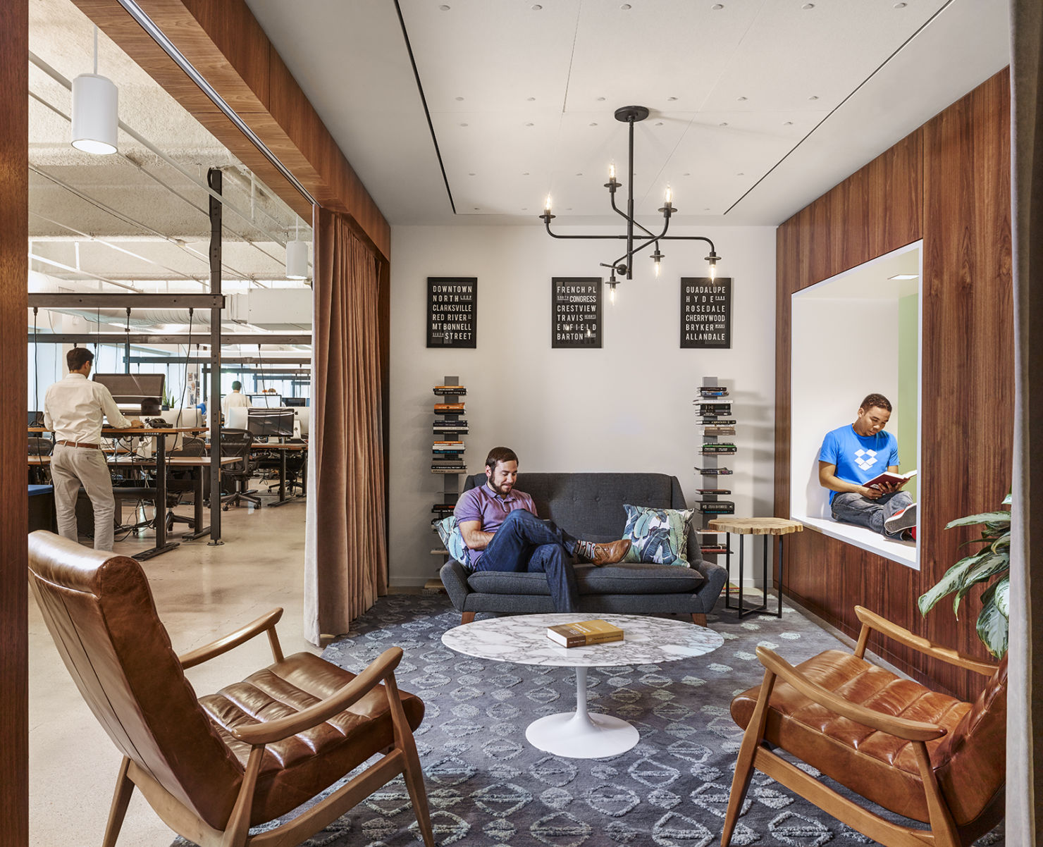 dropbox office