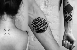 minimal tattoos