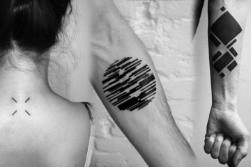 minimal tattoos