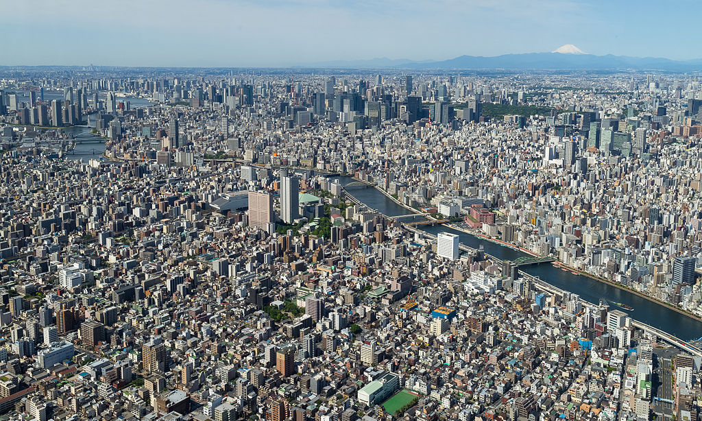 Tokyo SkyTree Tower